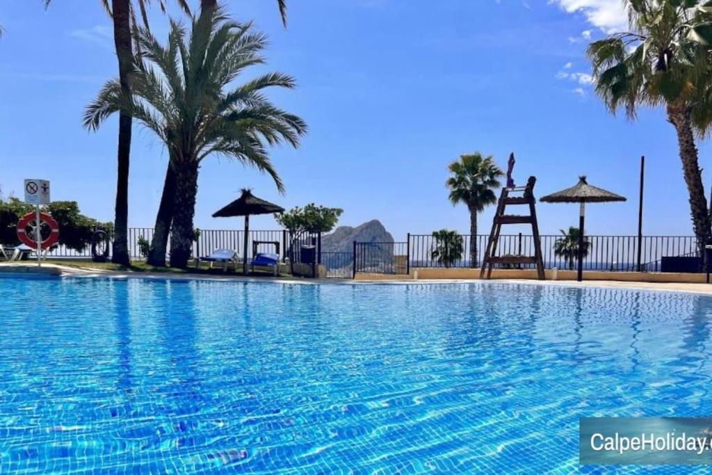 Apartamento Calpeholiday Calpe