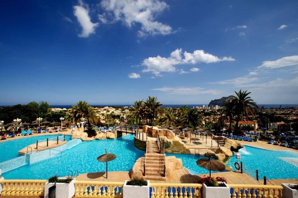 Calpeholiday Apartamento Calpe
