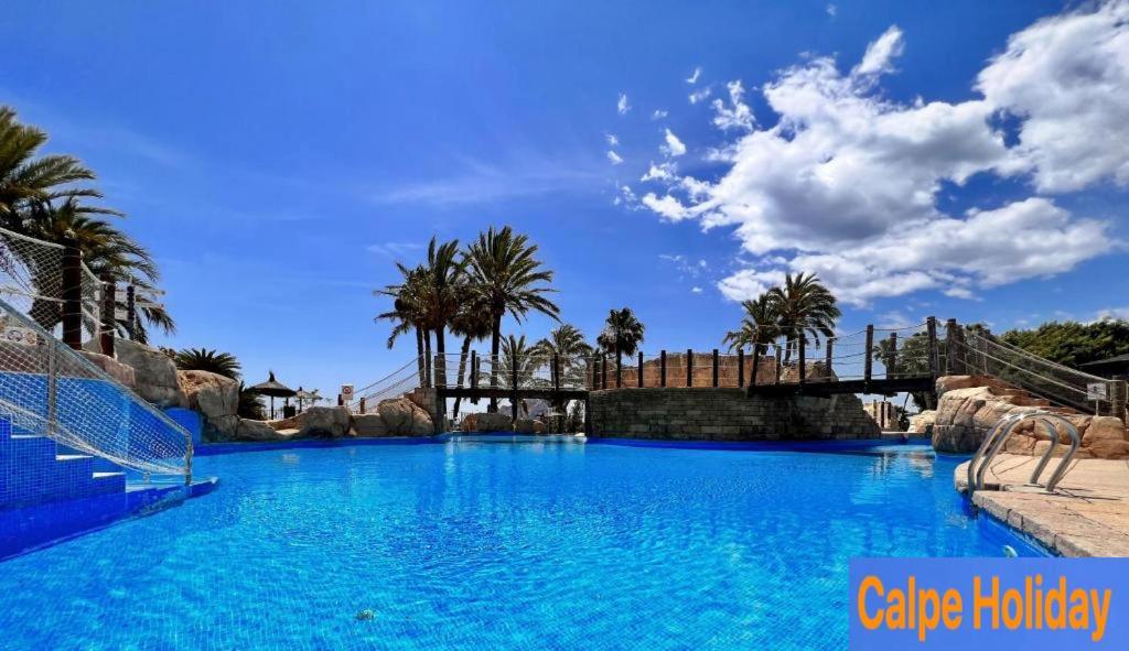 Calpeholiday Apartamento Calpe