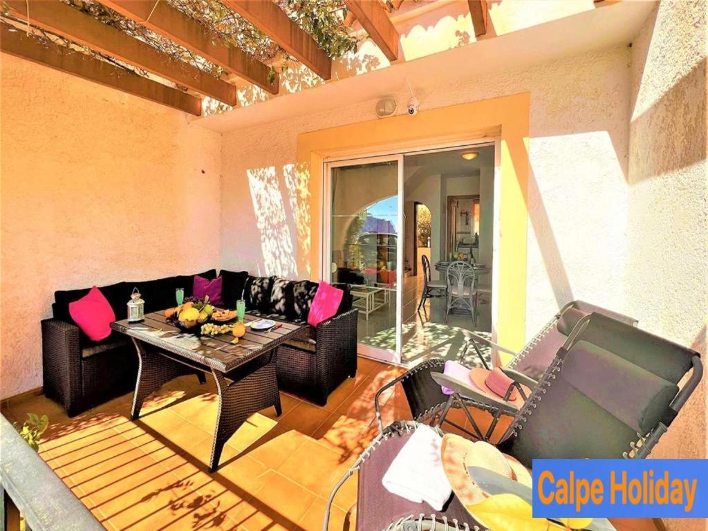 Calpeholiday Calpe