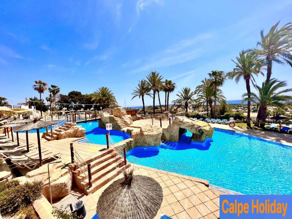 Apartamento Calpeholiday Calpe